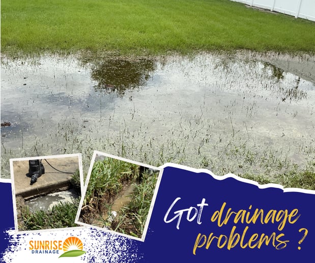 Images Sunrise Drainage