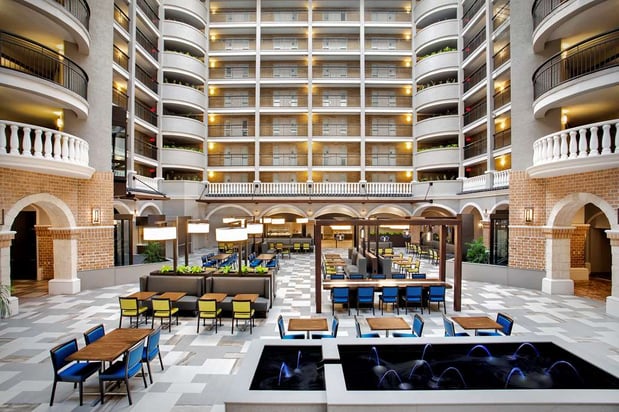Images Embassy Suites by Hilton Orlando International Drive Convention Center