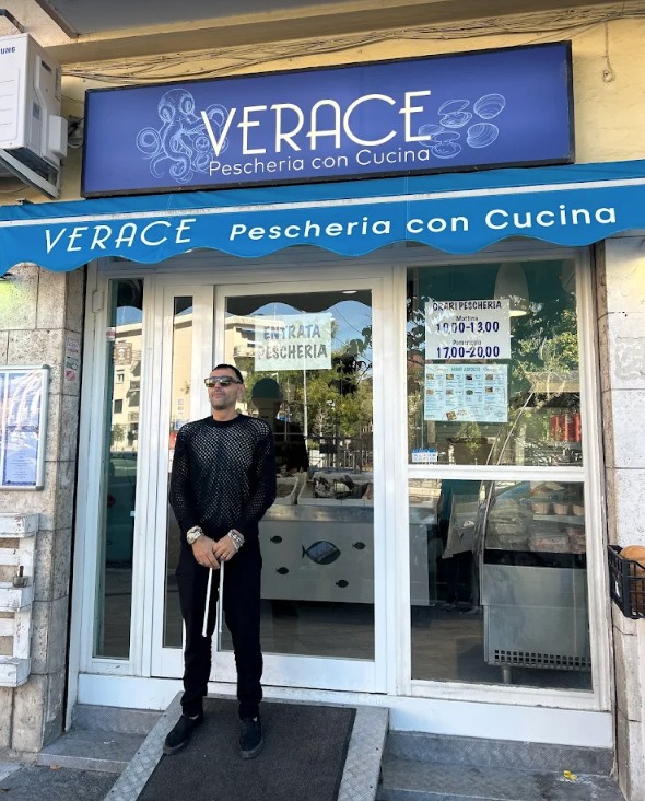 Images Verace Pescheria con Cucina
