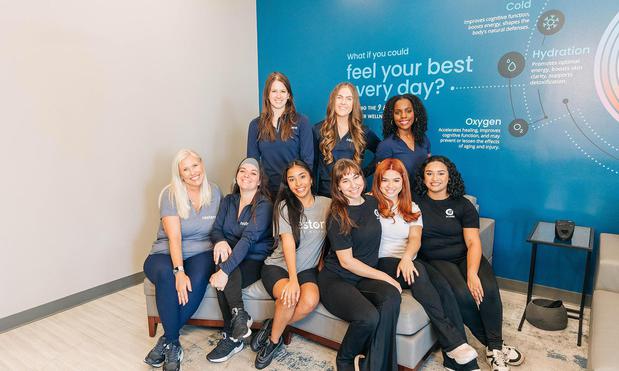 Images Restore Hyper Wellness