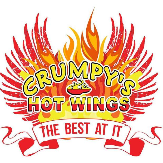 Crumpys Hot Wings Downtown Logo