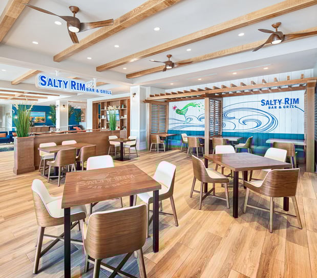 Images Compass Hotel by Margaritaville Flagler Beach