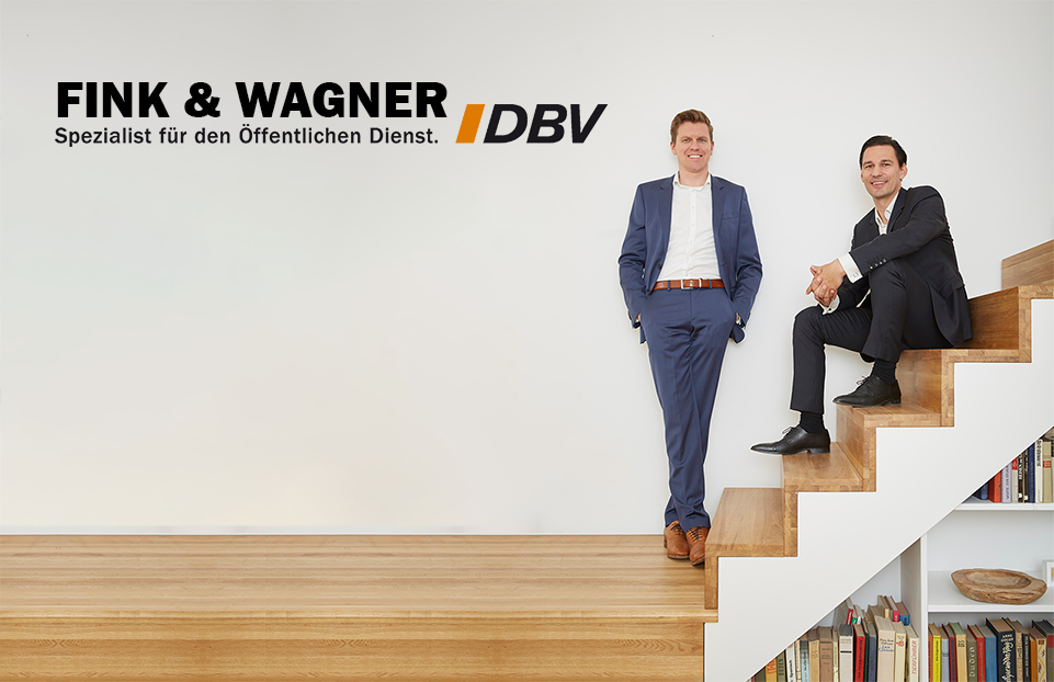 Agenturleitung Jürgen Fink & Peter Wagner - DBV Deutsche Beamtenversicherung Fink & Wagner GmbH - Beamtenversicherung in  Leipzig