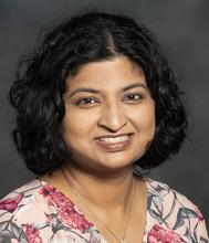 Mrinalini Panthagani