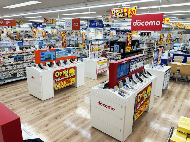 Images ノジマ イトーヨーカドー久喜店