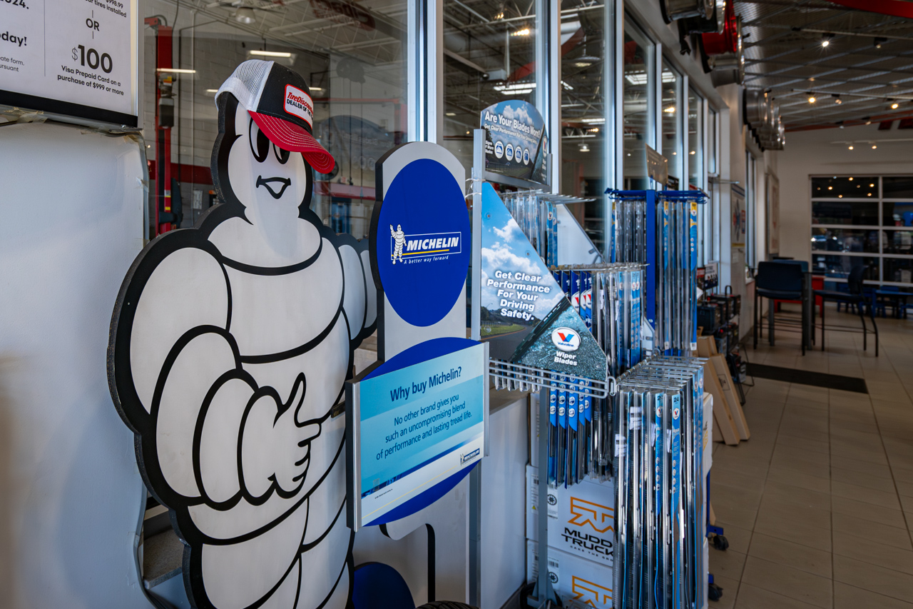 Tire Discounters TD Performance | Tires, Wheels, Services, Fluids, & more