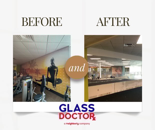 Images Glass Doctor of Fort Worth Metroplex