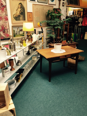 Gross-Brocki, Hauptstrasse 27 in Trübbach