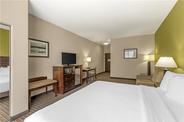 Images Best Western Plus Havre Inn & Suites