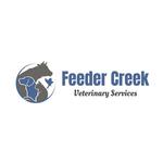 Feeder Creek Veterinary Services Logo
