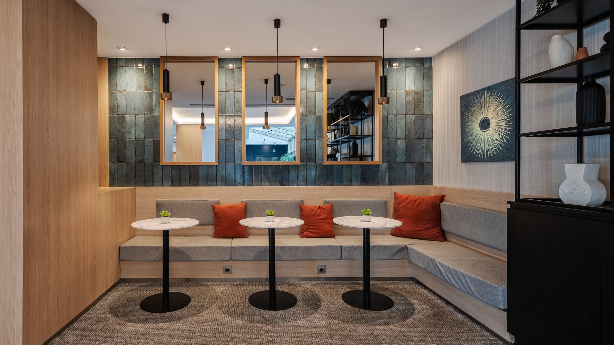 Images Crowne Plaza Madrid Airport by IHG