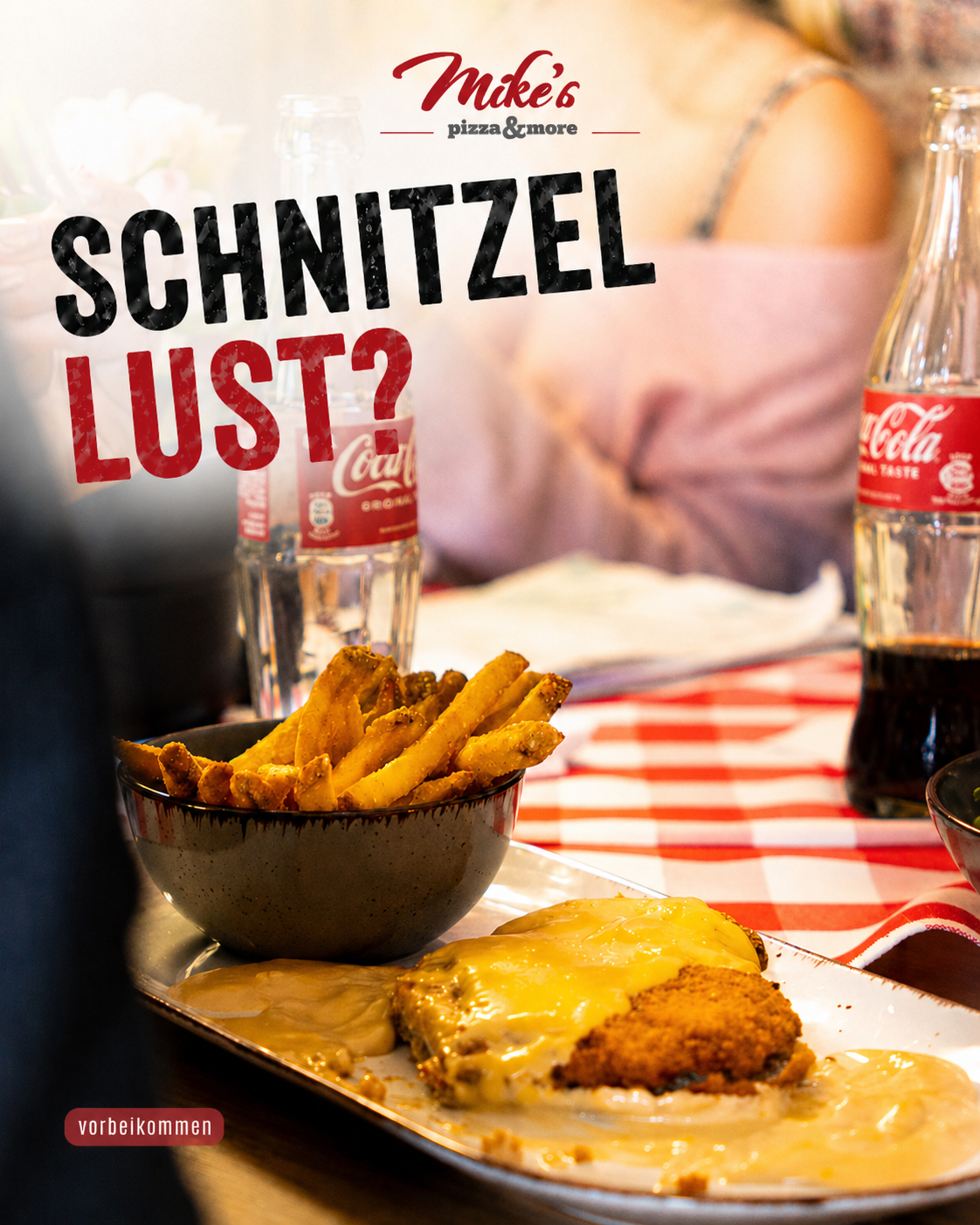 Mike's pizza&more Mannheim - Käfertal, Weinheimer Straße 64A in Mannheim