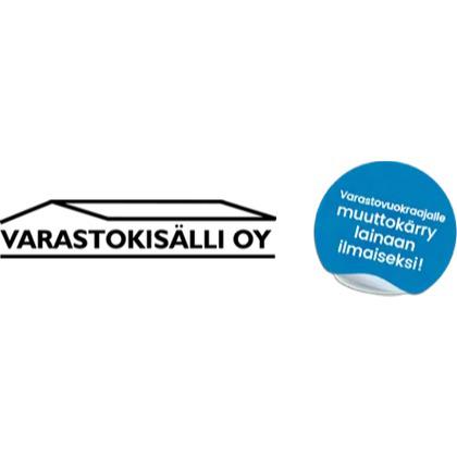 Varastokisälli Oy / Kisällinkuja Logo