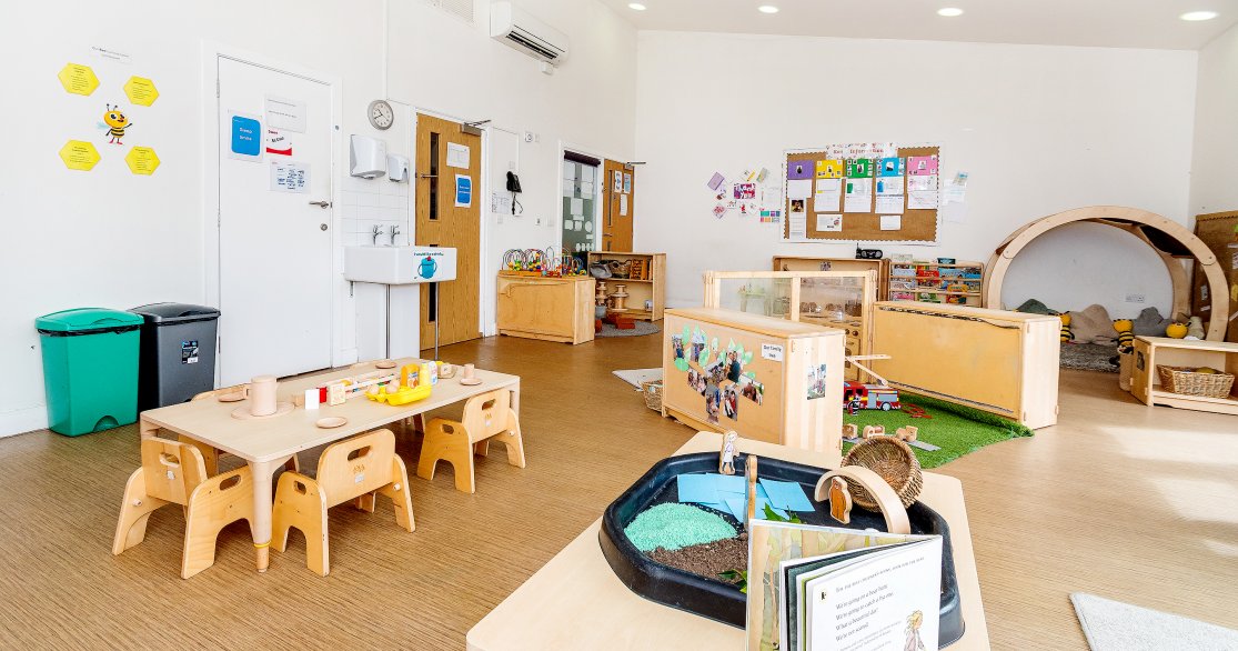 Busy Bees Picket Twenty - The best start in life