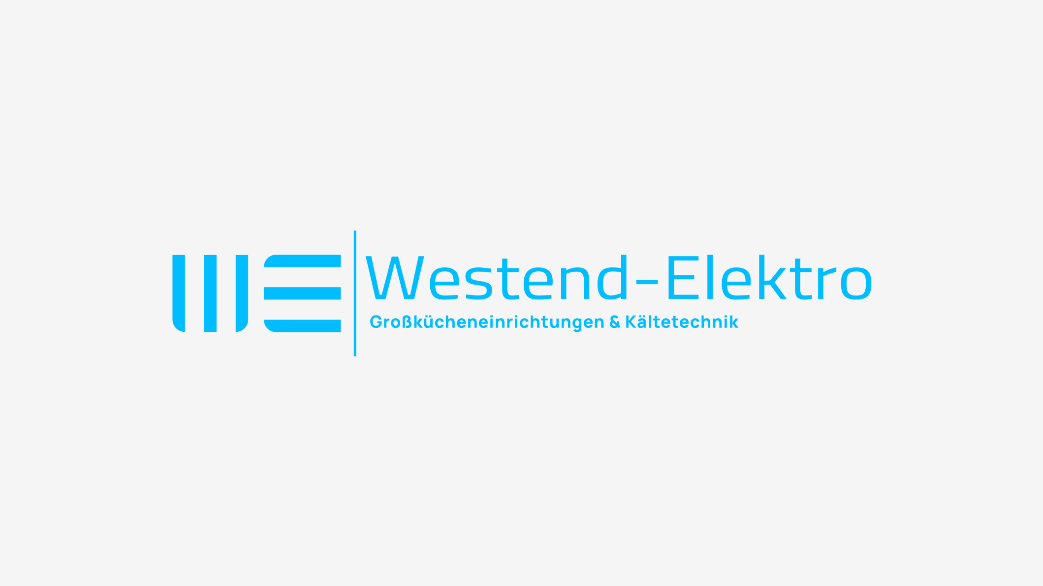 Westend-Elektro Großkücheneinrichtungen & Kältetechnik, Liebigstraße 5 in Kirchheim bei München