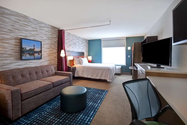 Images Home2 Suites by Hilton Wichita Downtown Delano