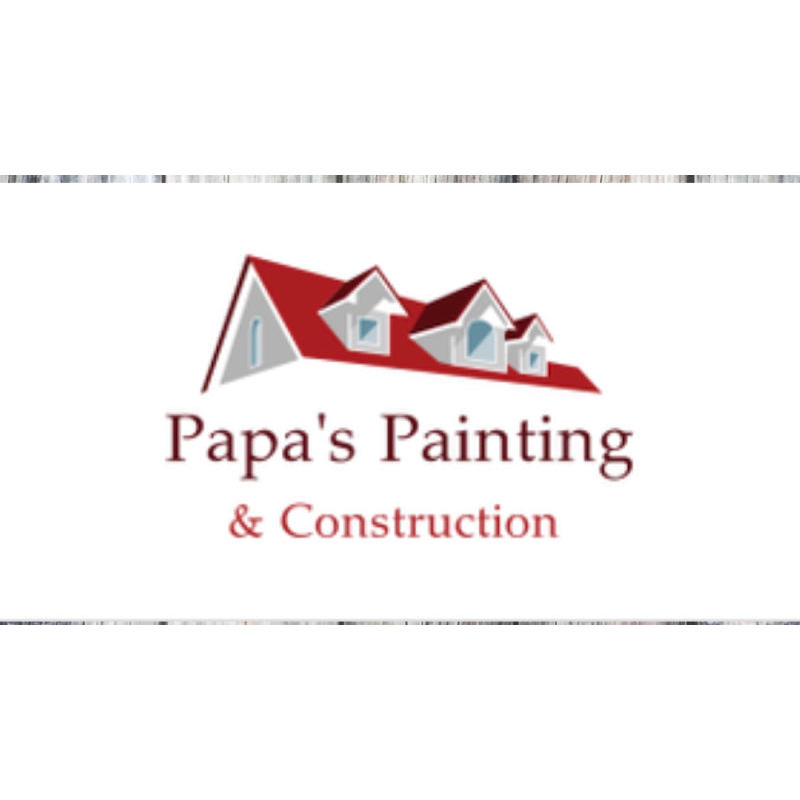 Papa's Painting & Construction LLC Logo