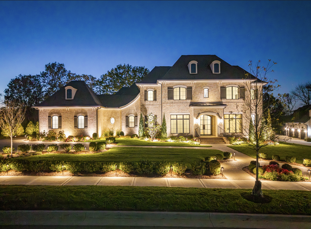 Outdoor Lighting Concepts Fort Worth Landscape lighting designer 