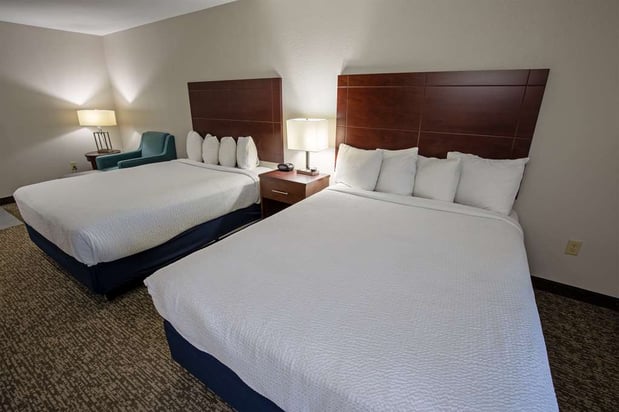 Images Best Western Plus Vermilion River Inn & Suites