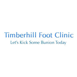 Timberhill Foot Clinic Logo