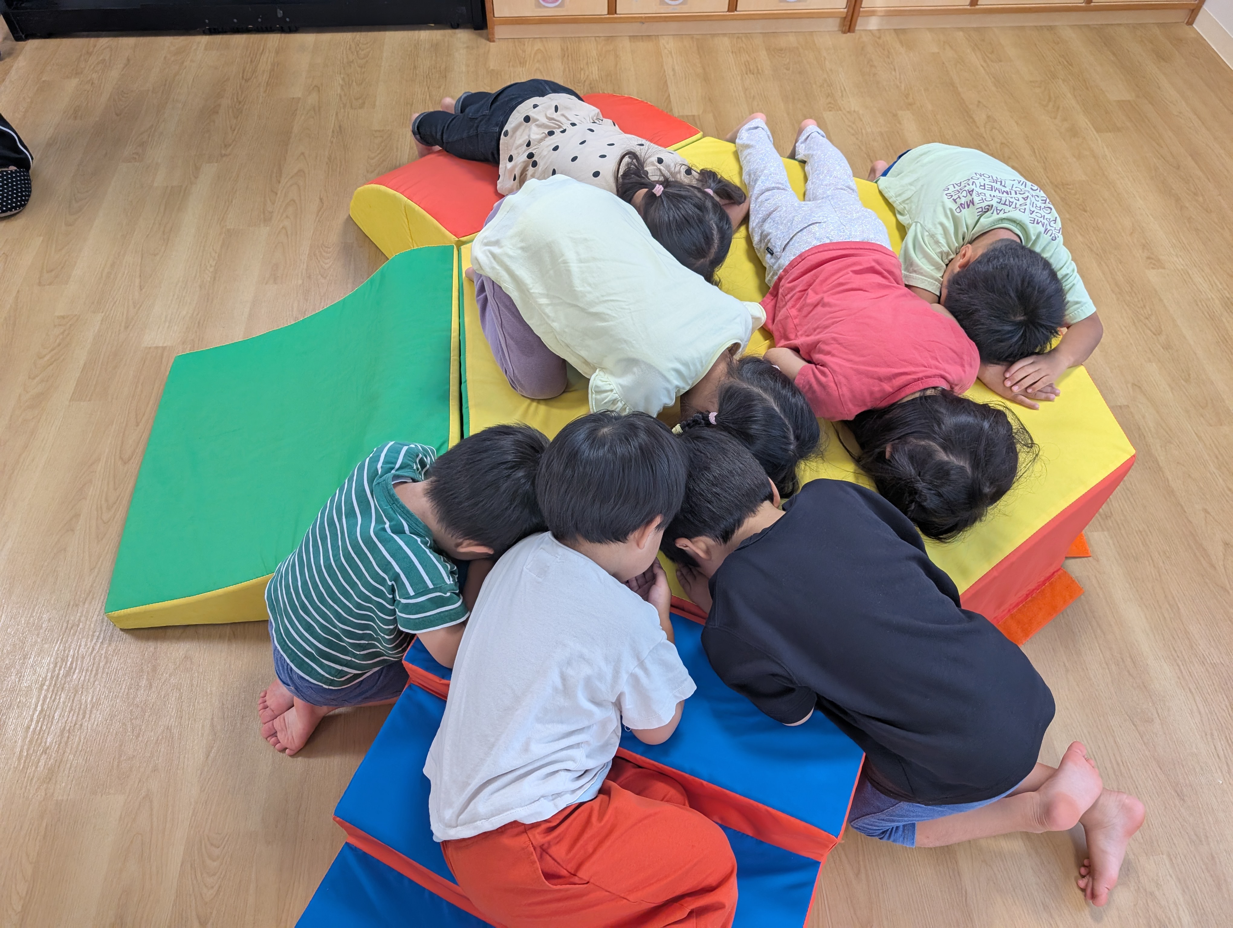 Images 尻手すきっぷ保育園