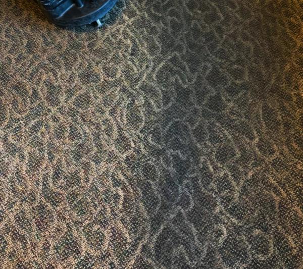 deep clean carpet Sioux Falls