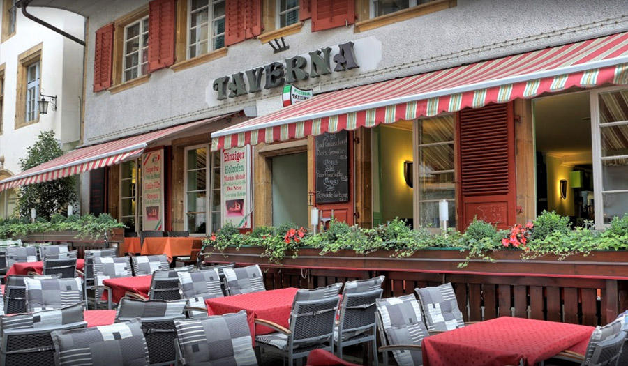 Bilder Ristorante Pizzeria Taverna Italiana