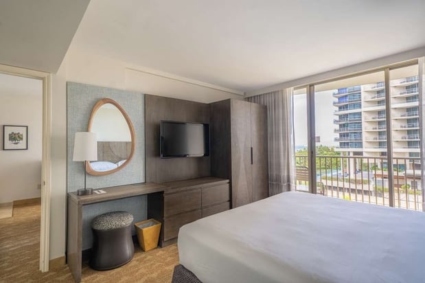 Images Embassy Suites by Hilton Waikiki Beach Walk