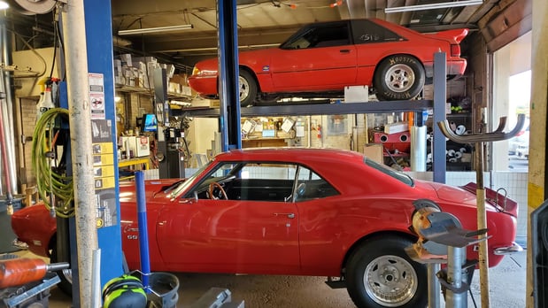 Images Prime Performance Auto Repair