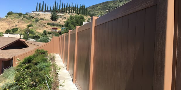 Images Gabion Fence & Concrete