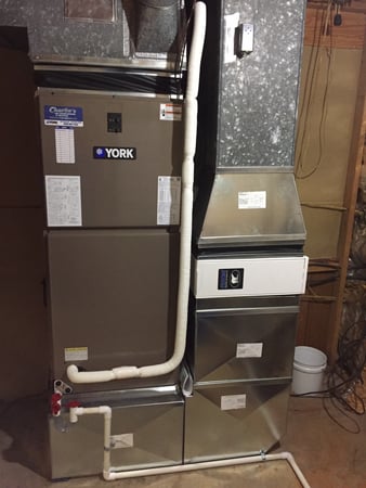 Images CHARLIE'S AIR CONDITIONING & HEATING