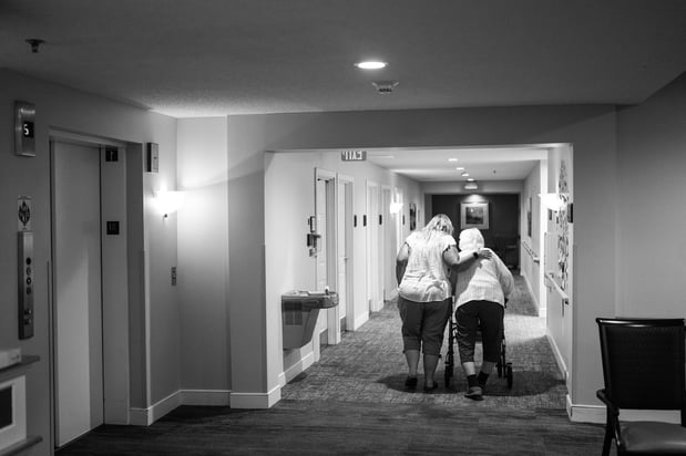 Images Ecumen Hospice