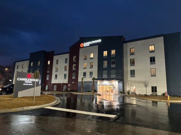 Images Candlewood Suites Perry-National Fairground Area by IHG
