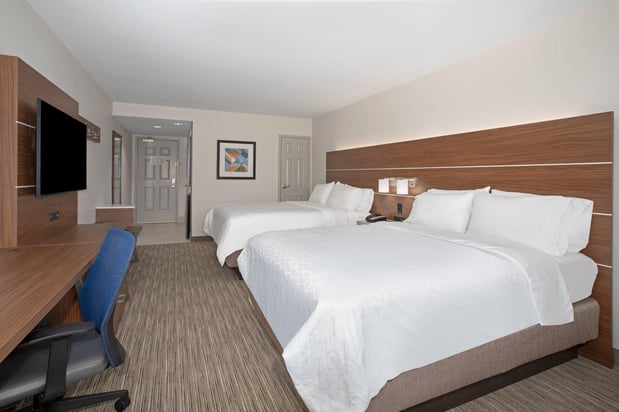 Images Holiday Inn Express Yreka-Shasta Area by IHG