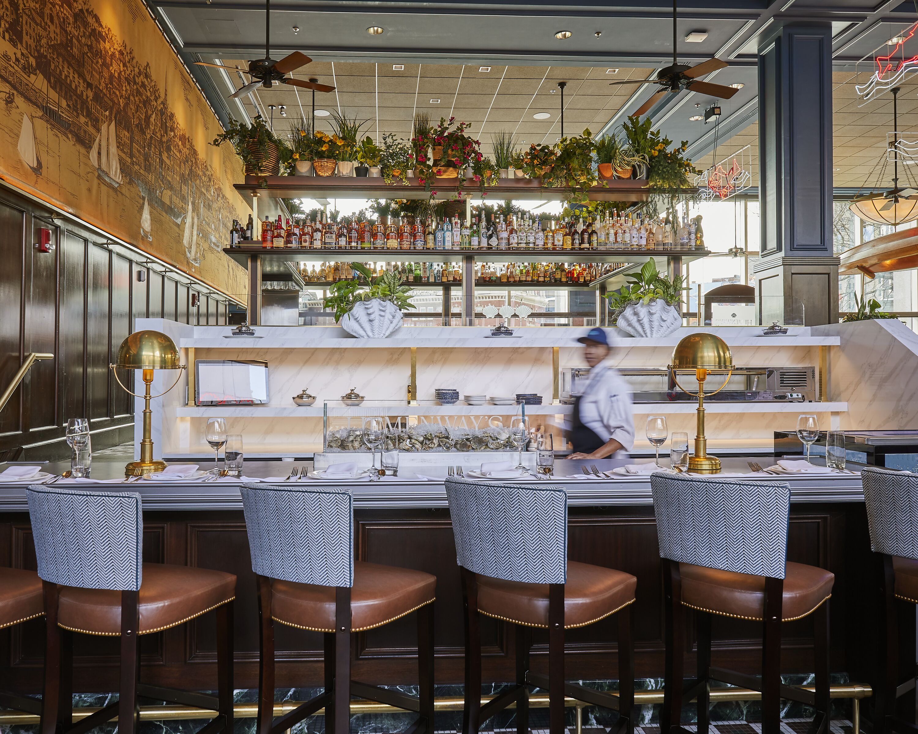 Hemenway's Restaurant