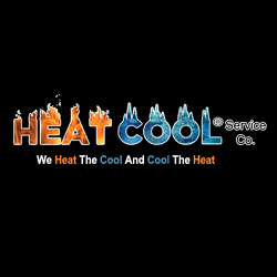 HeatCool Service Co Logo