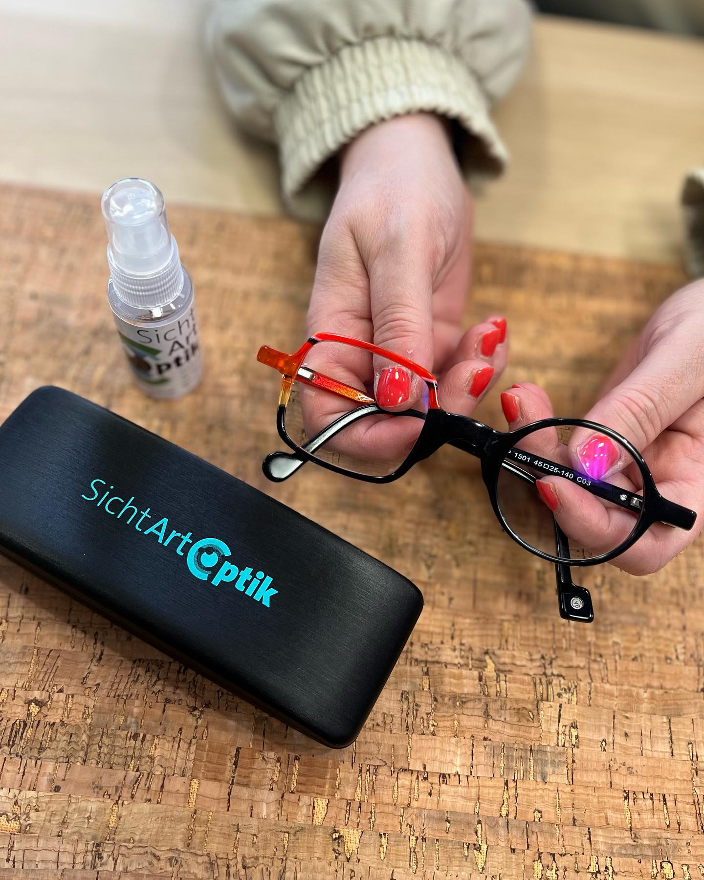 SichtArt Optik AG, Hauptstrasse 71 in Aesch