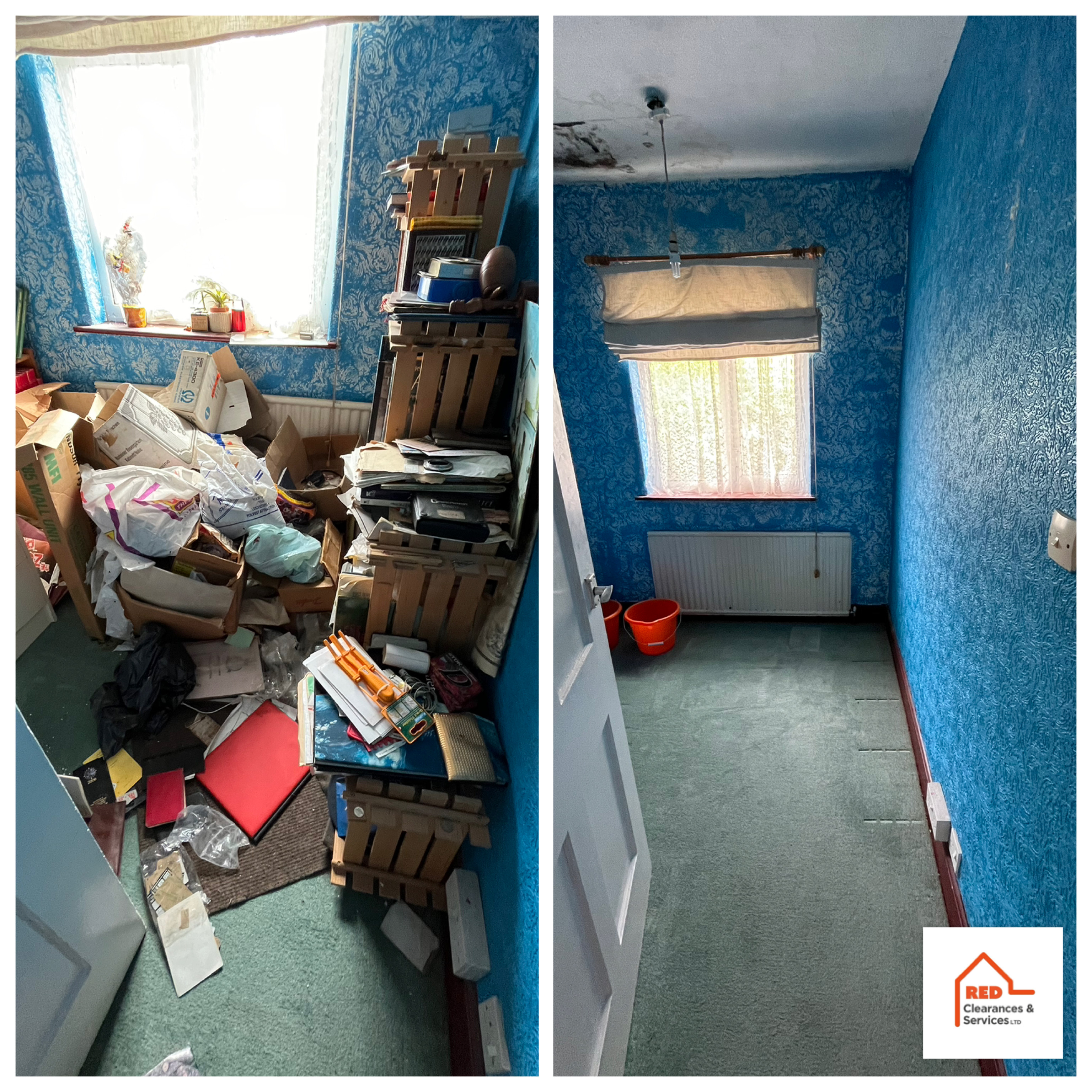 Images RED Clearances & Services Ltd.