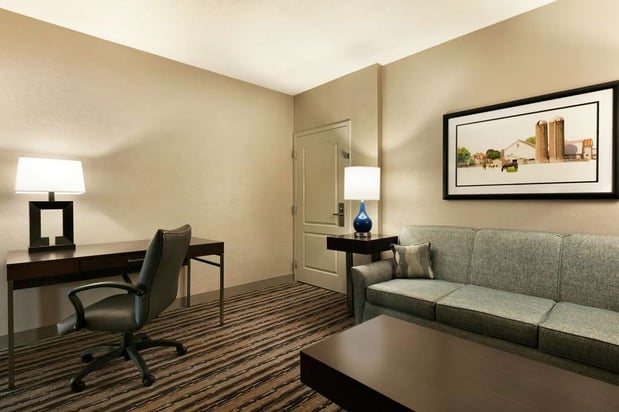 Images DoubleTree Resort by Hilton Hotel Lancaster