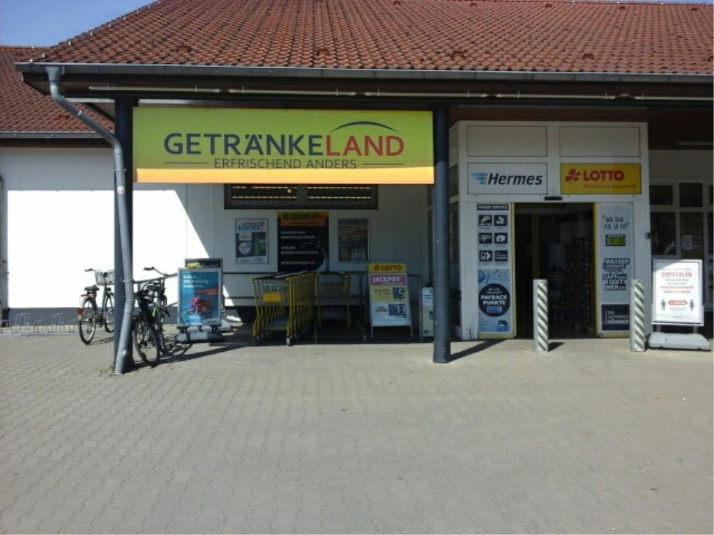 Bild 1 Getränkeland | DIE GETRÄNKEKÖNNER in Greifswald