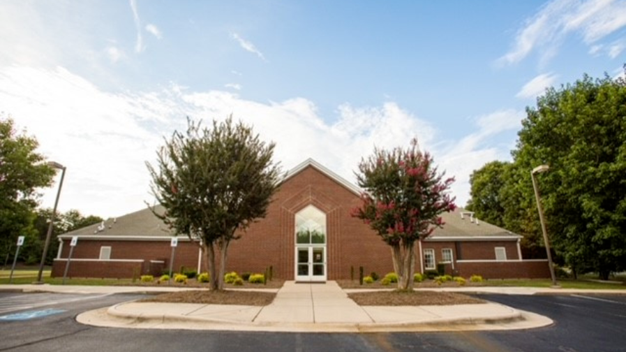 Christian Church in Conover, NC | 503 Thornburg Drive Northeast