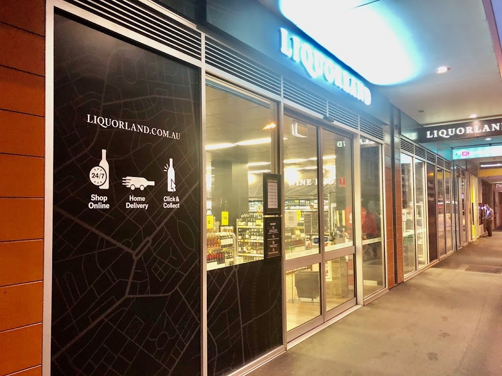 Images Liquorland Collingwood