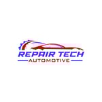 RepairTech Automotive Logo