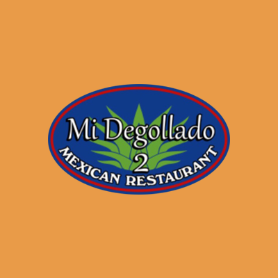 Mi Degollado Mexican Restaurant Logo