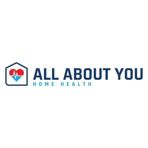 All About You Home Health Logo