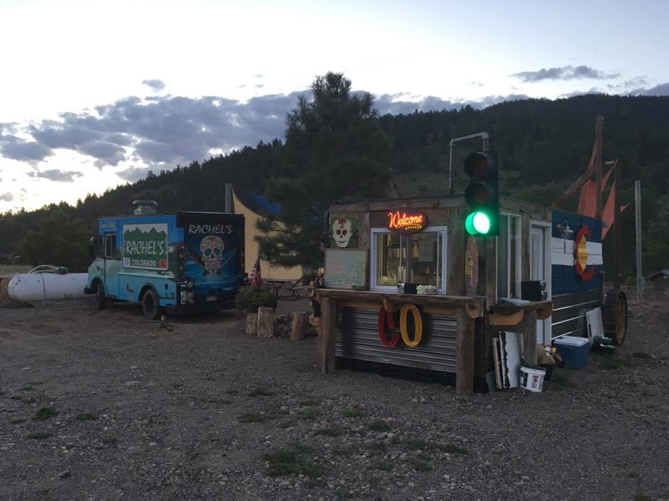 Rachel's Keep On Keepin On Food Truck and Coffee Shop