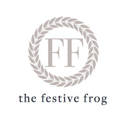 The Festive Frog