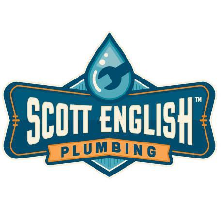 Scott English Plumbing Logo