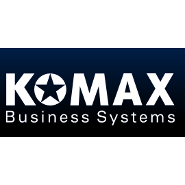 Komax Business Systems Logo