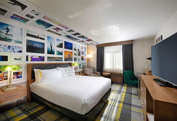 Images The Wayfarer San Luis Obispo, Tapestry Collection by Hilton